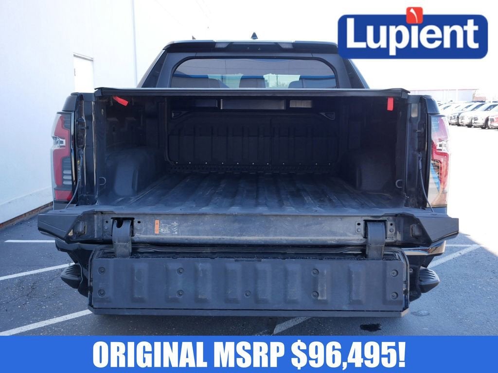 2024 Chevrolet Silverado EV RST