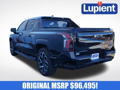 2024 Chevrolet Silverado EV RST