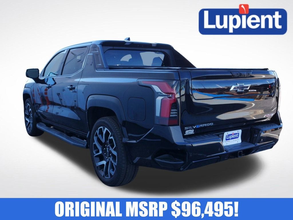 2024 Chevrolet Silverado EV RST