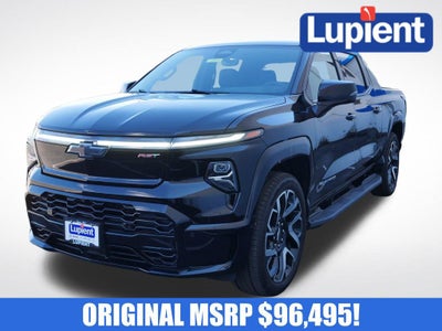2024 Chevrolet Silverado EV RST