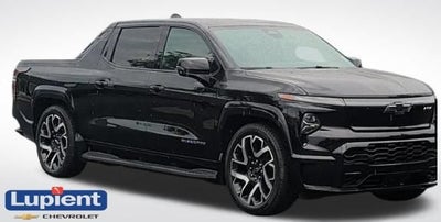 2024 Chevrolet Silverado EV RST