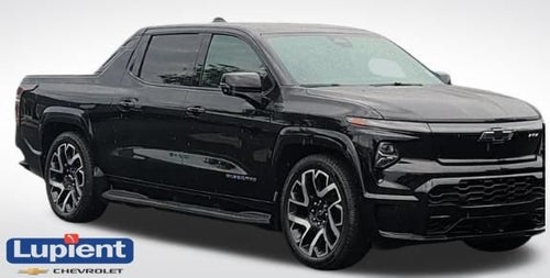 2024 Chevrolet Silverado EV RST