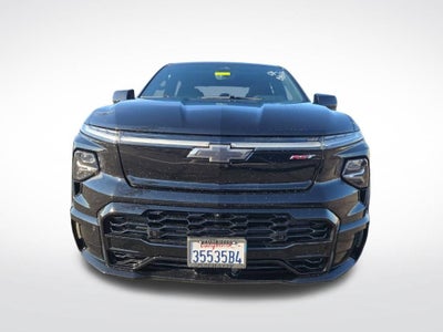 2024 Chevrolet Silverado EV RST
