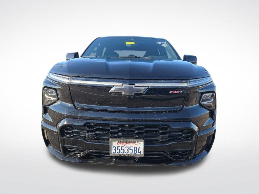2024 Chevrolet Silverado EV RST