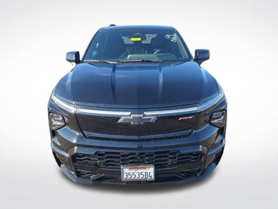 2024 Chevrolet Silverado EV RST