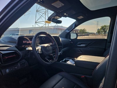 2024 Chevrolet Silverado EV RST