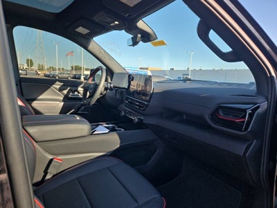 2024 Chevrolet Silverado EV RST