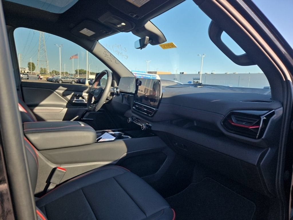 2024 Chevrolet Silverado EV RST