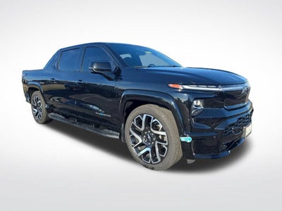 2024 Chevrolet Silverado EV RST