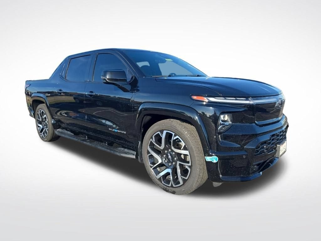 2024 Chevrolet Silverado EV RST