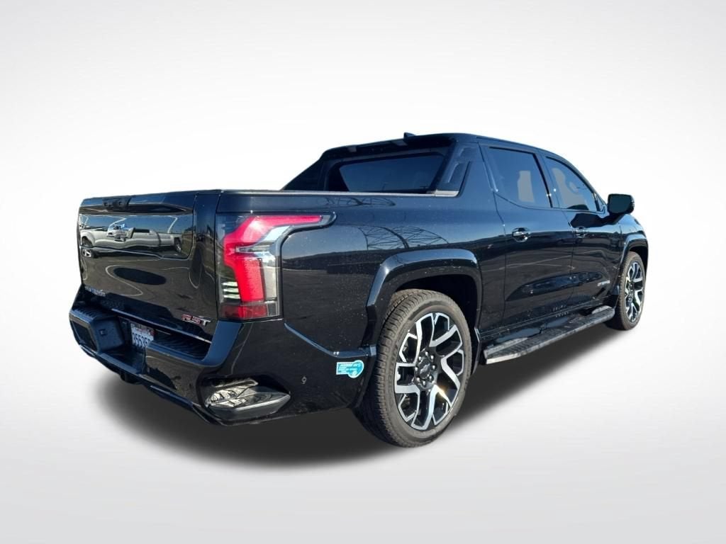 2024 Chevrolet Silverado EV RST