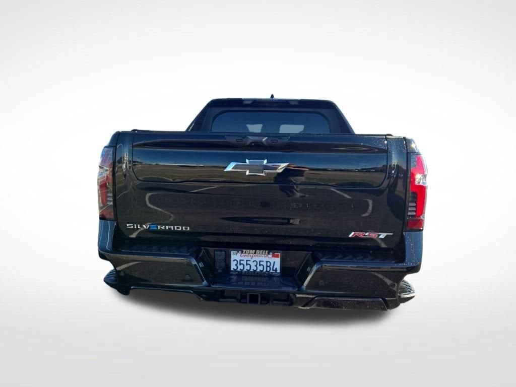 2024 Chevrolet Silverado EV RST
