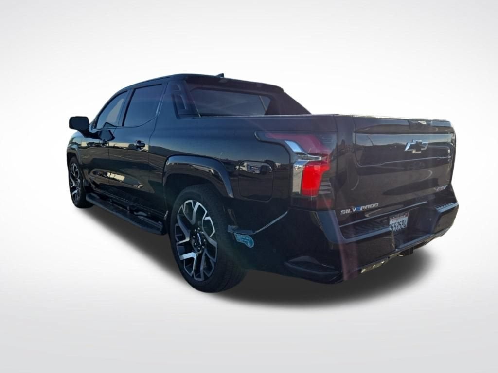 2024 Chevrolet Silverado EV RST