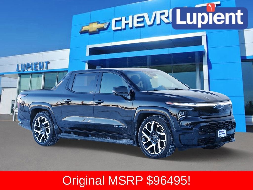 2024 Chevrolet Silverado EV RST
