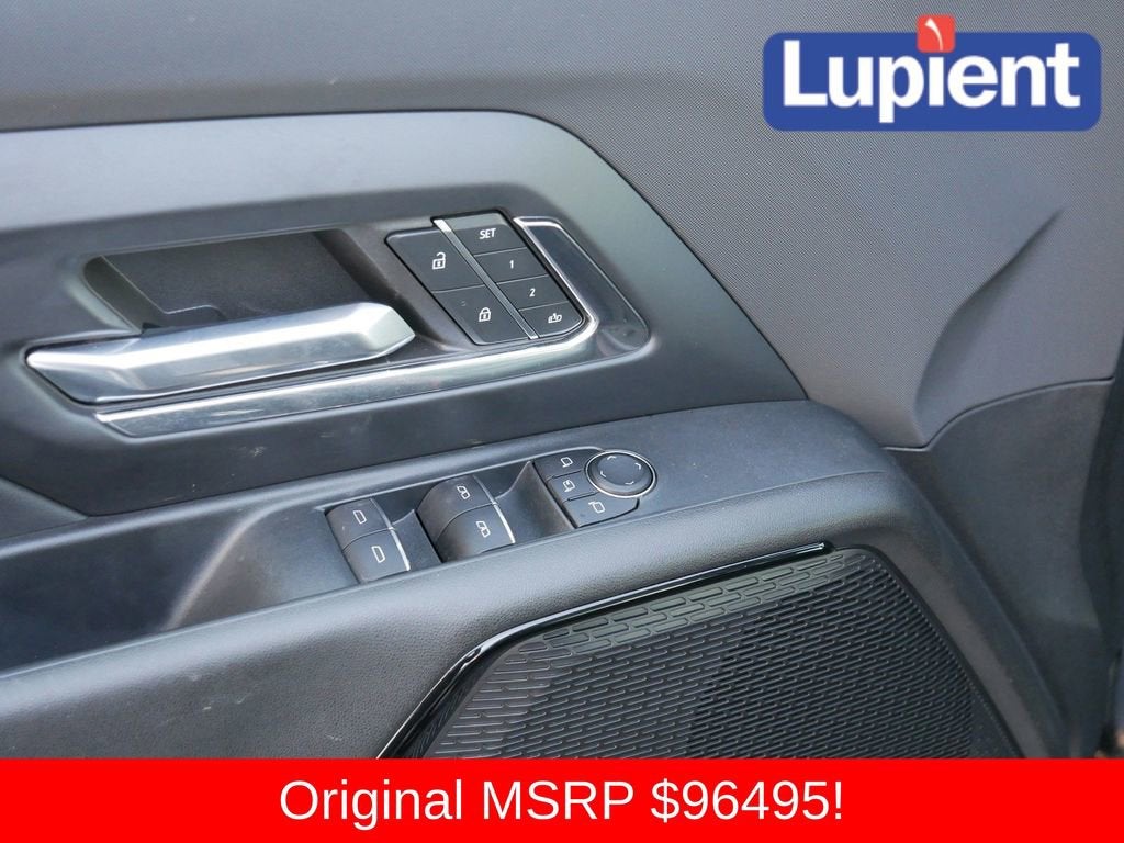 2024 Chevrolet Silverado EV RST