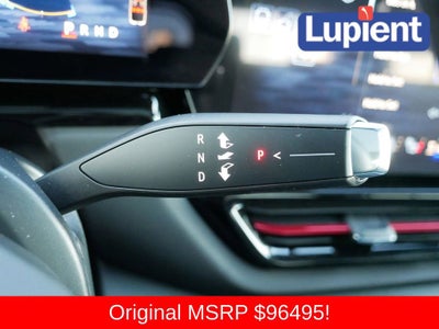 2024 Chevrolet Silverado EV RST