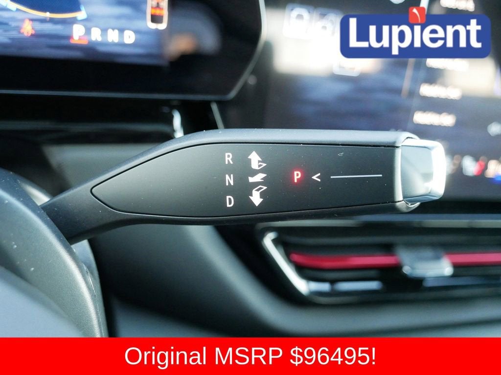 2024 Chevrolet Silverado EV RST