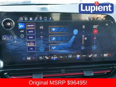 2024 Chevrolet Silverado EV RST