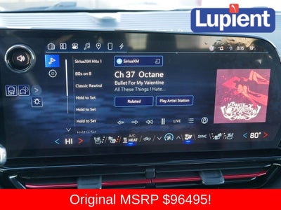 2024 Chevrolet Silverado EV RST