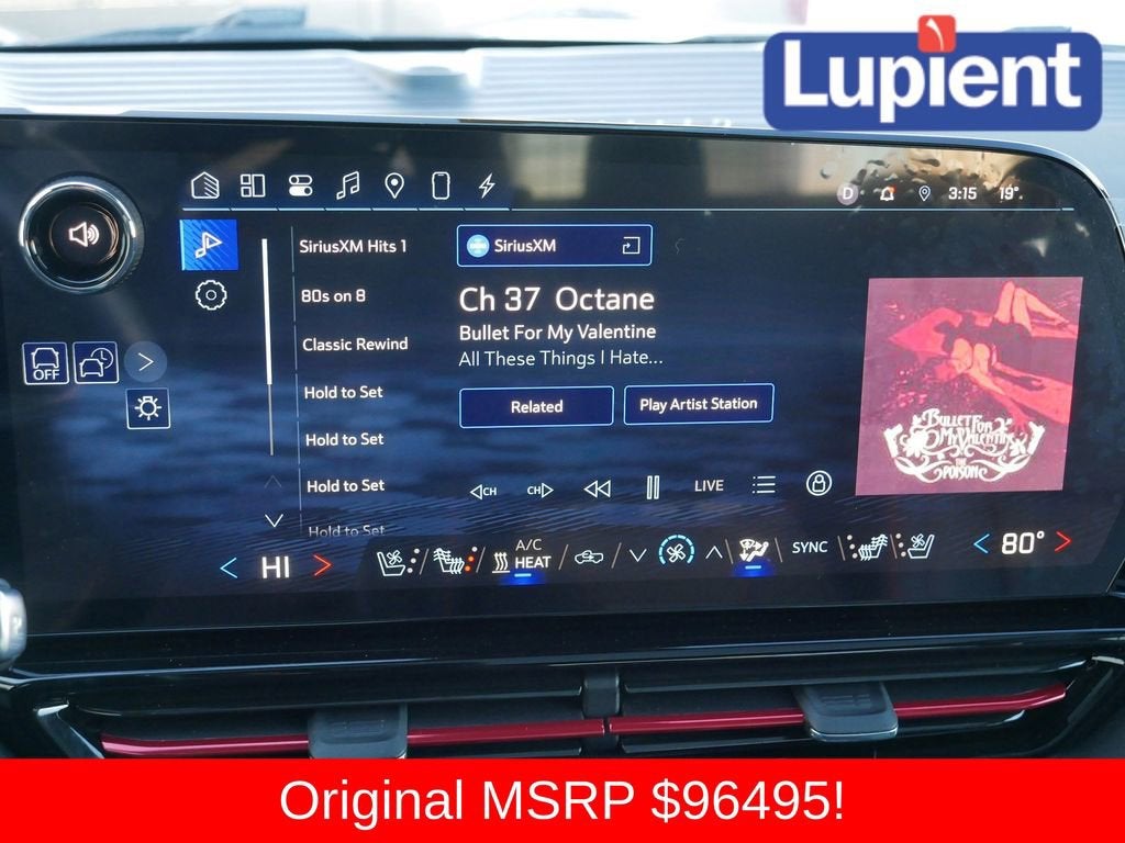 2024 Chevrolet Silverado EV RST