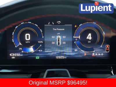 2024 Chevrolet Silverado EV RST