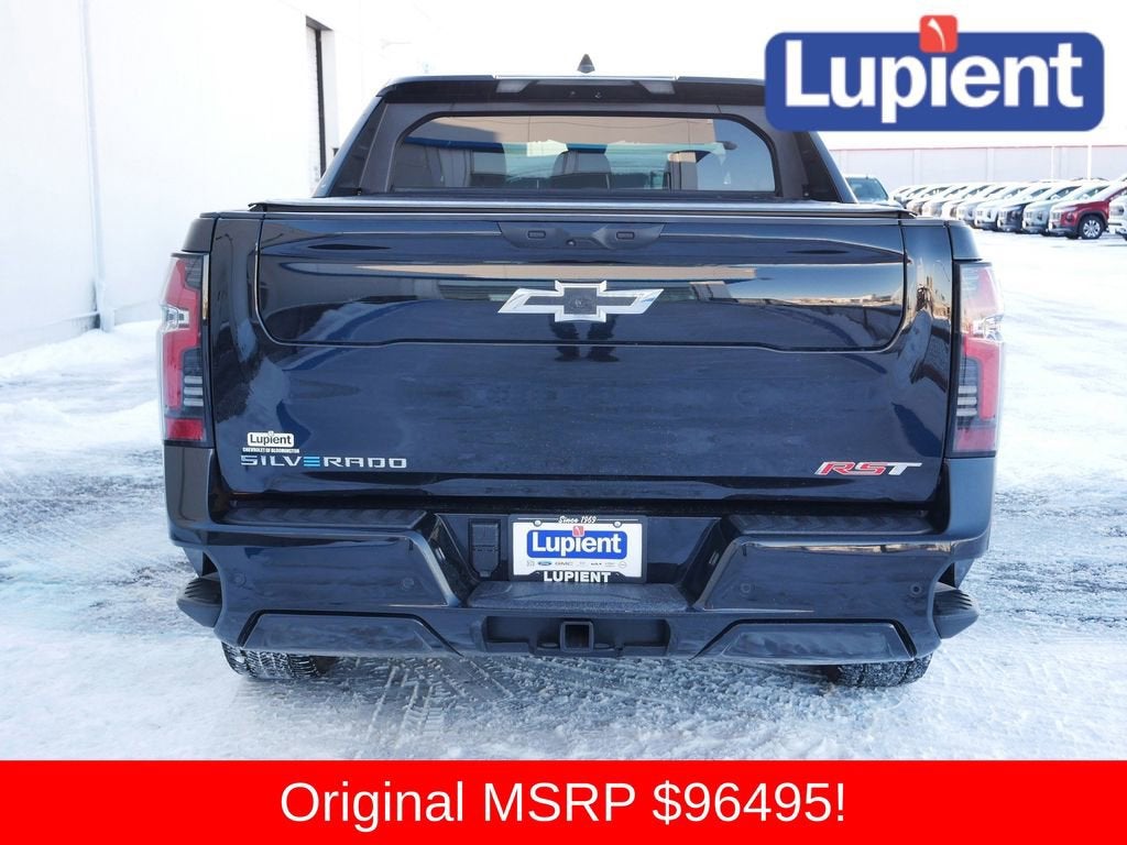 2024 Chevrolet Silverado EV RST