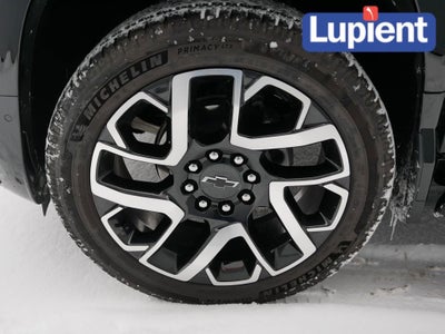 2024 Chevrolet Silverado EV RST