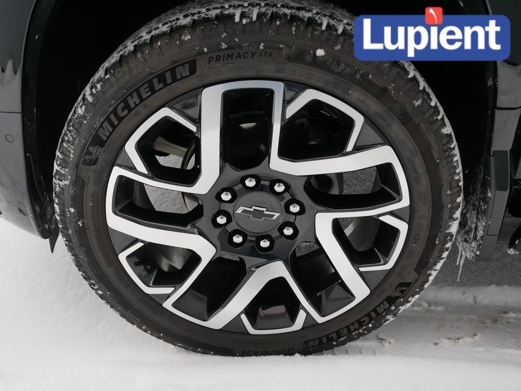 2024 Chevrolet Silverado EV RST