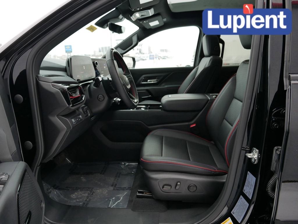 2024 Chevrolet Silverado EV RST