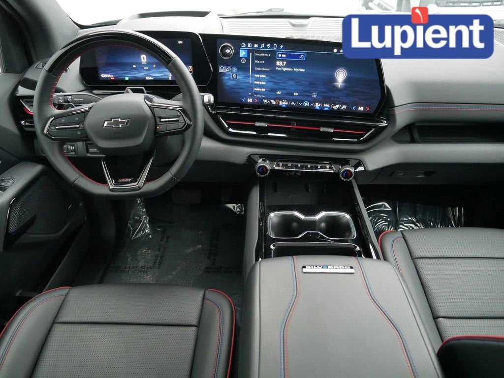 2024 Chevrolet Silverado EV RST