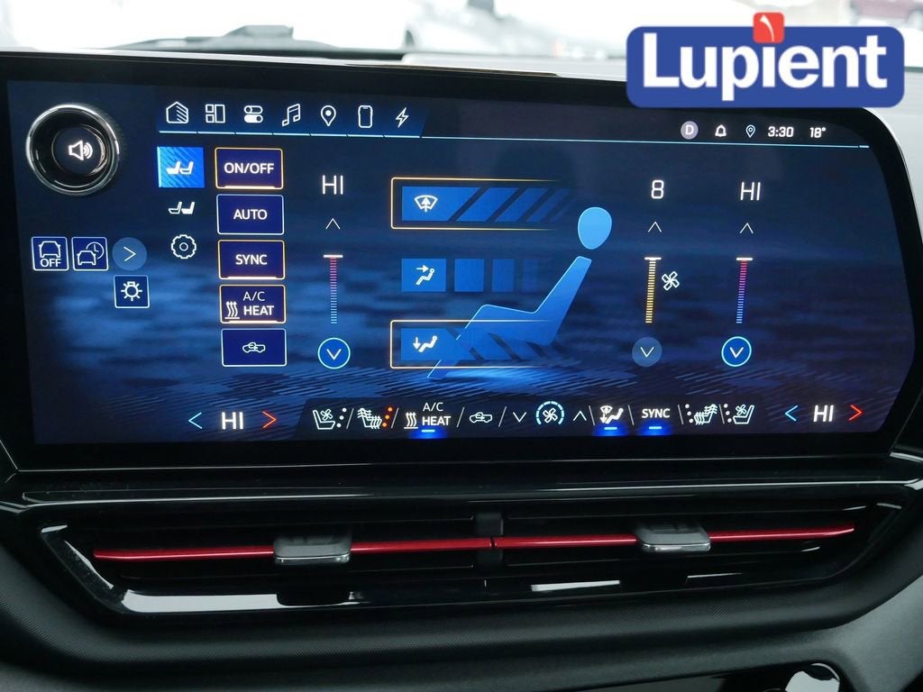 2024 Chevrolet Silverado EV RST