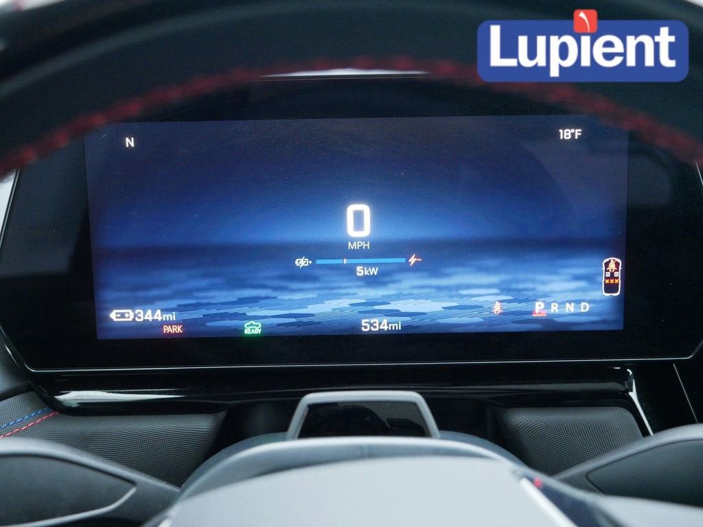 2024 Chevrolet Silverado EV RST