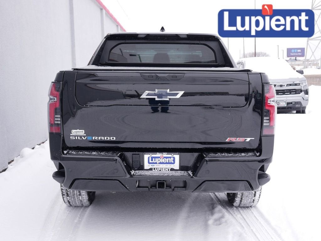 2024 Chevrolet Silverado EV RST