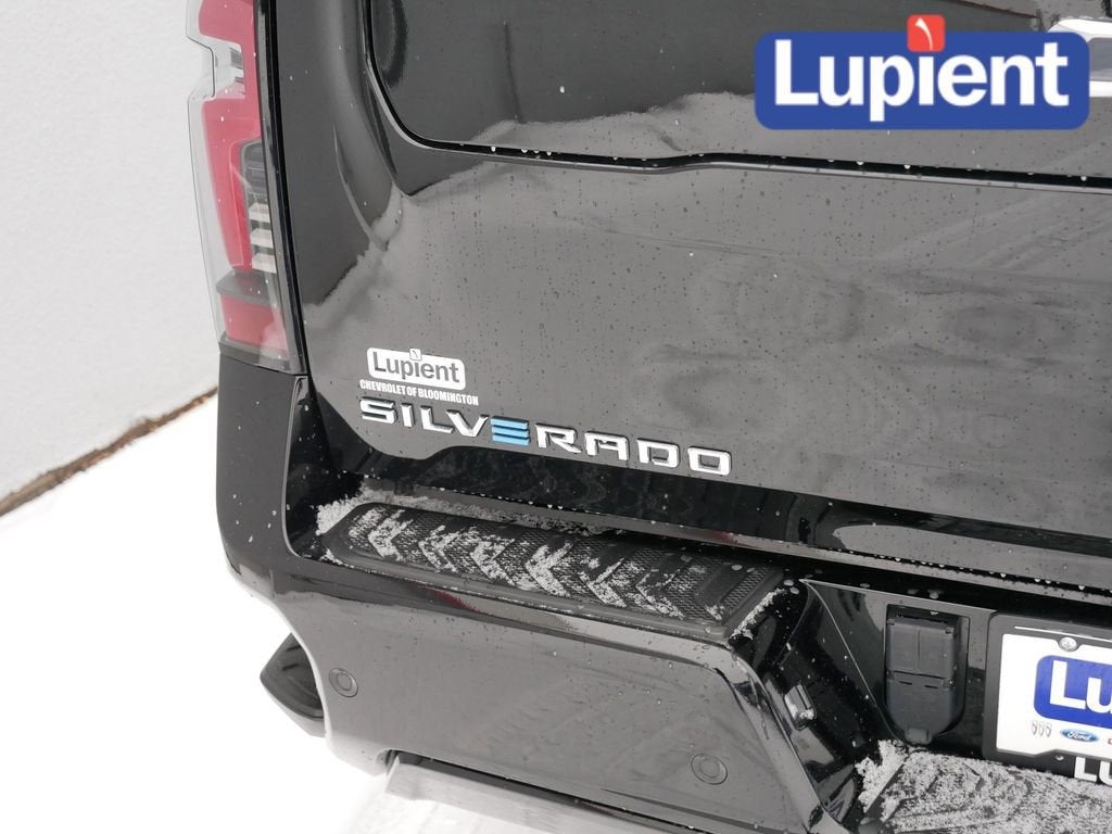 2024 Chevrolet Silverado EV RST