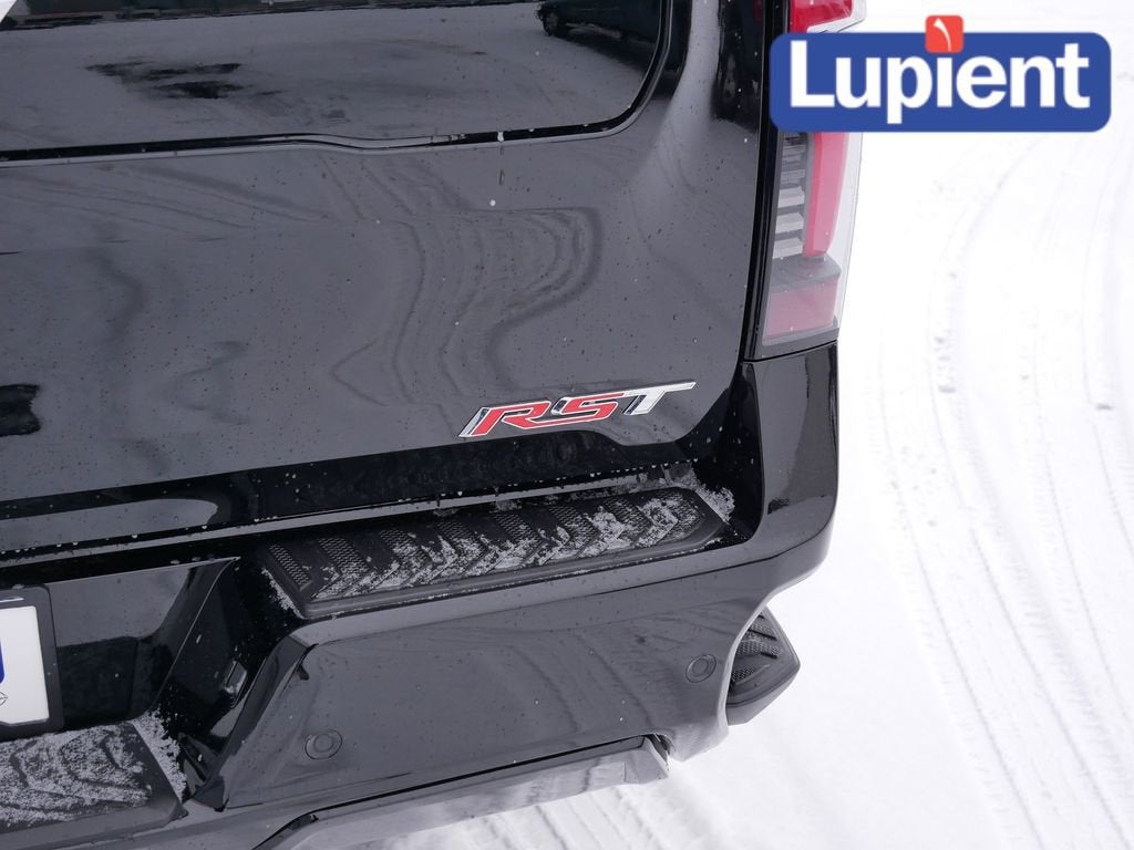 2024 Chevrolet Silverado EV RST