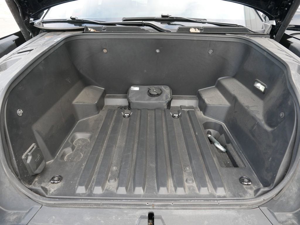 2024 Chevrolet Silverado EV RST