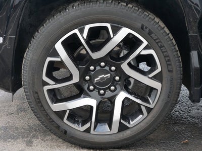 2024 Chevrolet Silverado EV RST