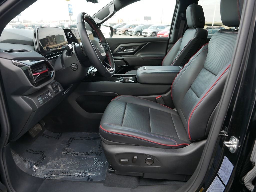 2024 Chevrolet Silverado EV RST