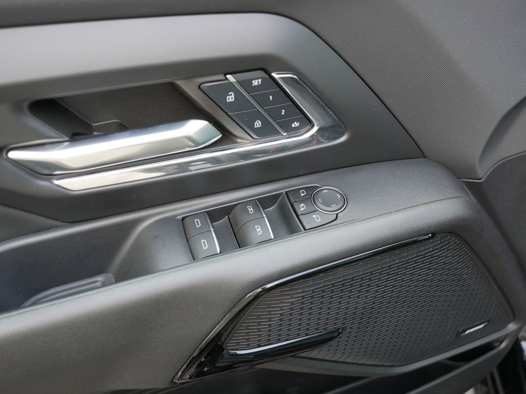 2024 Chevrolet Silverado EV RST