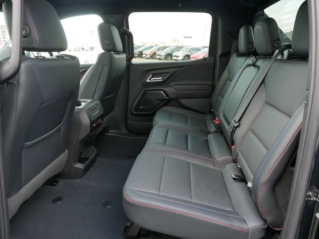 2024 Chevrolet Silverado EV RST