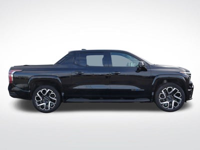 2024 Chevrolet Silverado EV RST