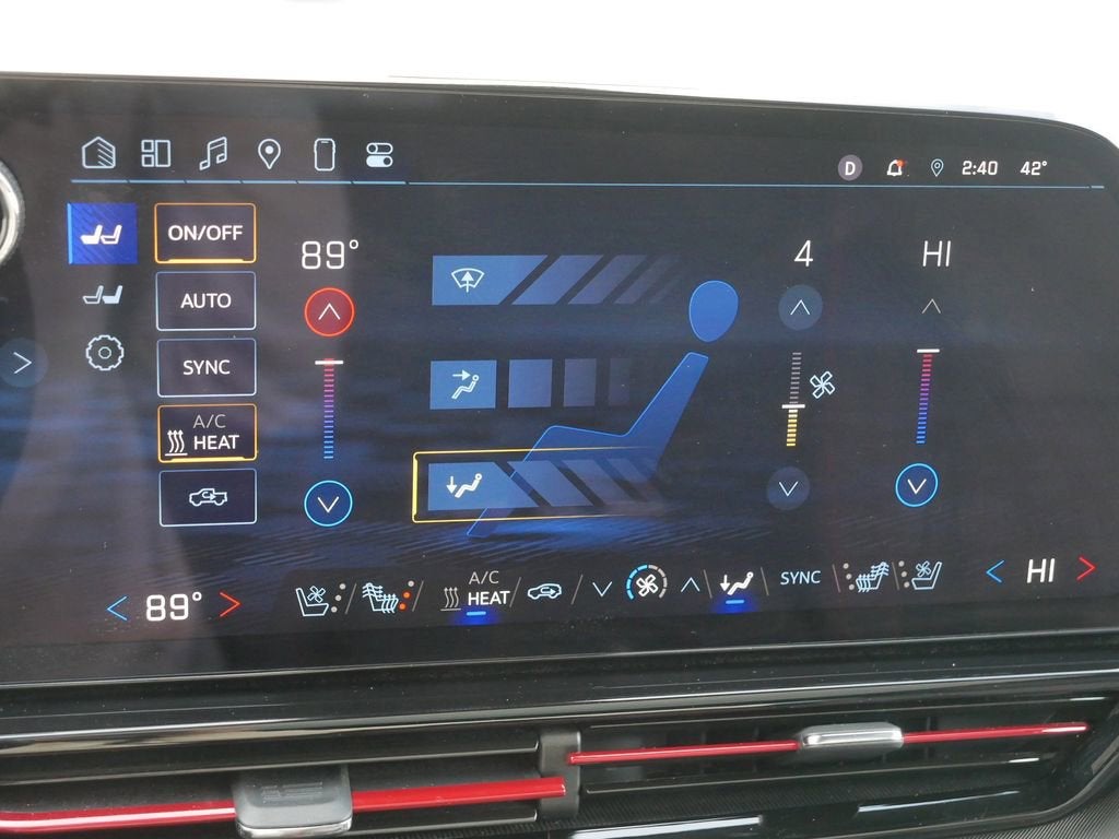 2024 Chevrolet Silverado EV RST