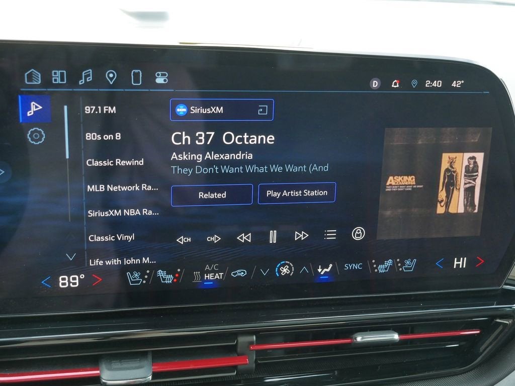 2024 Chevrolet Silverado EV RST