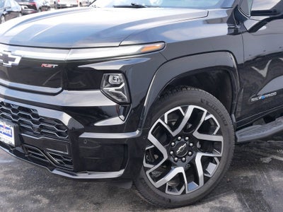 2024 Chevrolet Silverado EV RST
