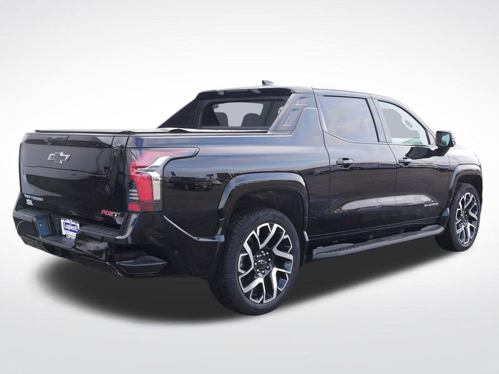 2024 Chevrolet Silverado EV RST