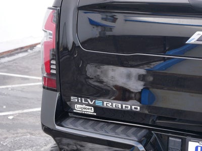 2024 Chevrolet Silverado EV RST