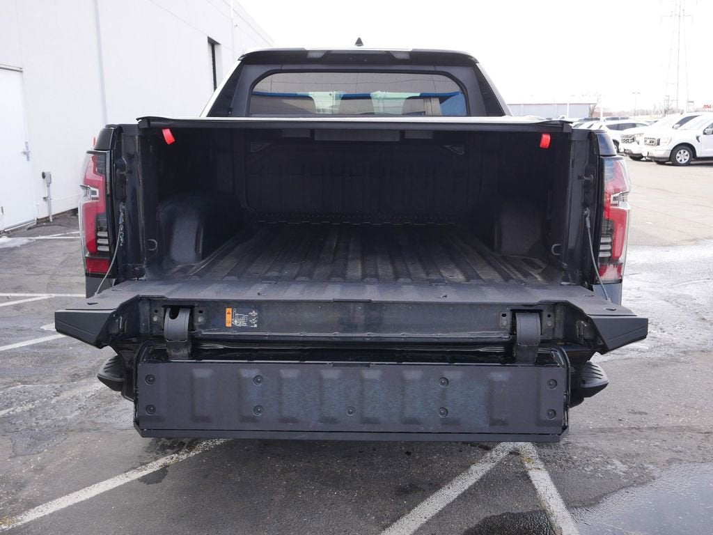 2024 Chevrolet Silverado EV RST