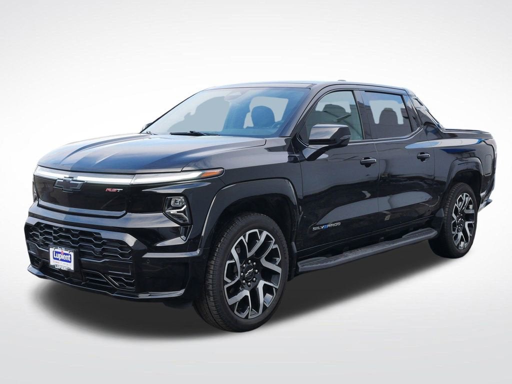 2024 Chevrolet Silverado EV RST