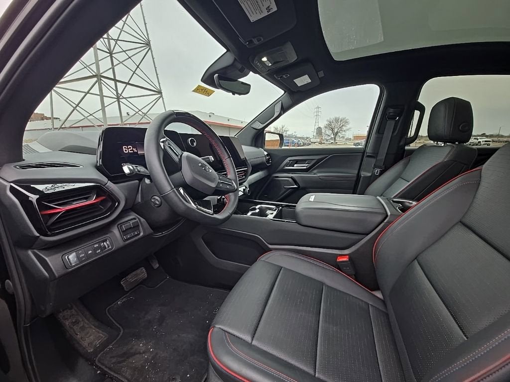 2024 Chevrolet Silverado EV RST