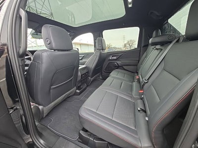 2024 Chevrolet Silverado EV RST